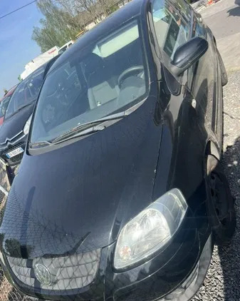 mazowieckie Volkswagen Fox cena 3300 przebieg: 180000, rok produkcji 2010 z Wschowa